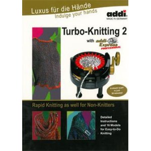 Addi Express Books - Turbo-Knitting 2