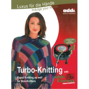 Addi Express Books - Turbo-Knitting