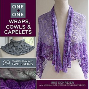 One + One Books - One + One Wraps, Cowls & Capelets