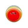 Muench Plastic Buttons - Rainbow (20mm) Buttons photo