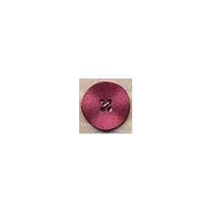 Muench Plastic Buttons - Metallic - Berry (23mm)