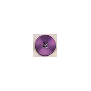 Muench Plastic Buttons - Metallic - Purple (23mm)