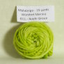 Malabrigo Worsted Merino Samples - 011 Apple Green Yarn photo