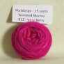 Malabrigo Worsted Merino Samples - 012 Very Berry Yarn photo