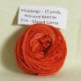 Malabrigo Worsted Merino Samples - 016 Glazed Carrot Yarn photo
