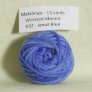 Malabrigo Worsted Merino Samples - 032 Jewel Blue Yarn photo