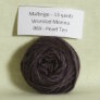 Malabrigo Worsted Merino Samples - 069 Pearl Ten Yarn photo