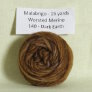 Malabrigo Worsted Merino Samples - 140 Dark Earth Yarn photo