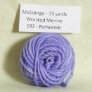 Malabrigo Worsted Merino Samples - 192 Periwinkle Yarn photo