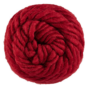 Brown Sheep Lamb's Pride Bulky yarn M197 - Red Hot Passion