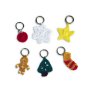 Lantern Moon Stitch Markers - Christmas (Assorted) Accessories photo