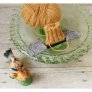 Chicken Boots Double Point Needle Keepers - Wind - Short Accessories photo