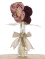 Noro Slouchy Beret Bouquets - Plum Kits photo
