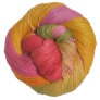 Lotus Mimi Hand Dyed - 18 Dahlia Yarn photo