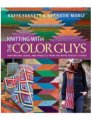 Kaffe Fassett & Brandon Mably Knitting with the Color Guys - Knitting with the Color Guys Books photo