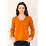 Plymouth Yarn Sweater & Pullover Patterns - 2778 - Women's Drop Shoulder Pullover Patterns photo