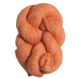 Cascade Alpaca Lace Mill Ends Yarn - 1436 Peach Heather