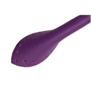 Knitter's Pride Faux Leather Bag Handles - Without Hook - Purple