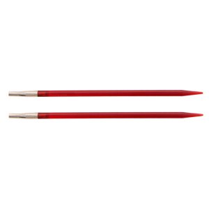 Knitter's Pride Trendz Interchangeable Needle Tips Needles - US 4 (3.5mm)  Red Needles