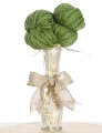 Jimmy Beans Wool Koigu Yarn Bouquets - Rowan Thick 'n' Thin Bouquet - Greenstone Kits photo