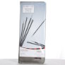 Knitter's Pride - Karbonz Single Point 10 Needle Set Review