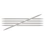 Knitter's Pride - Nova Platina Double Pointed Needles Review
