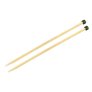Knitter's Pride Bamboo Single Pointed Needles - US 9 (5.5mm) - 13