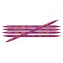 Knitter's Pride Marblz Double Pointed Needles - US 11 (8.0mm) - 8