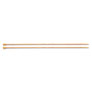 Dreamz Single Pointed Needles - US 2.5 - 14" Yellow Topaz