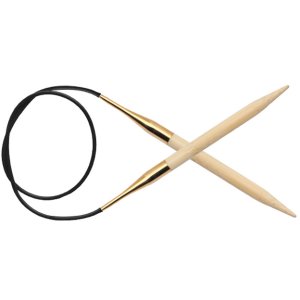 Knitter's Pride Bamboo Fixed Circular Needles needles US 2 (2.75mm) - 40
