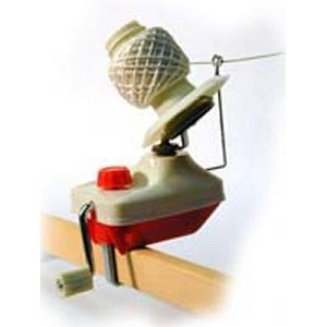 Ball Winder - Red Ball Winder by Lacis