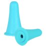 Knitter's Pride Point Protectors - Pack of 2 Small (Blue) Accessories photo