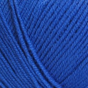 Karabella Aurora 4 Yarn - 17 - Cobalt blue