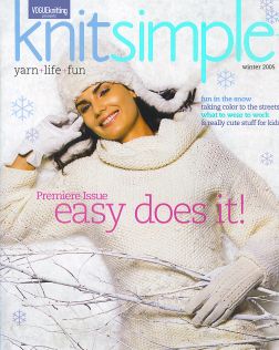 Knit Simple - 2005 Winter