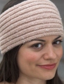 Plymouth Encore Tweed Women's Headband Kit