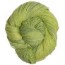 Swans Island Natural Colors Fingering Onesies - Yellow-green Yarn photo