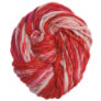 Knit Collage Swirl - Ruby Red Yarn photo