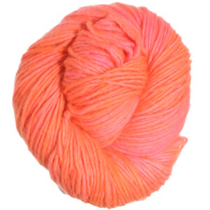 Madelinetosh Tosh Merino Onesies Yarn - Neon Peach