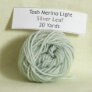 Madelinetosh Tosh Merino Light Samples - Silver Leaf Yarn photo