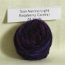 Madelinetosh Tosh Merino Light Samples - Impossible: Raspberry Cordial Yarn photo