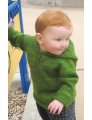 Knitting Pure and Simple Baby & Children Patterns - 1501 Lightweight Baby Tunic Patterns photo