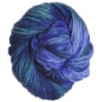 Malabrigo Chunky - 137 Emerald Blue (Discontinued) Yarn photo