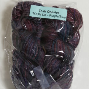 Madelinetosh Tosh DK Onesies Grab Bags Yarn - Purple/Blue