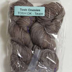 Madelinetosh Tosh DK Onesies Grab Bags Yarn - Taupe