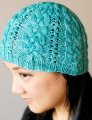 SweetGeorgia - Creekside Cables Hat Patterns photo