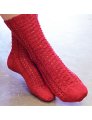 SweetGeorgia - Cherry Lane Socks Patterns photo