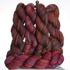 Madelinetosh Tosh Lace Onesies Yarn - Technicolor Dreamcoat