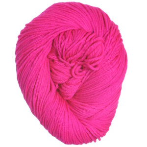 Madelinetosh Tosh DK Onesies Yarn - Fluoro Rose