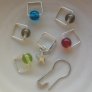 Spark Exclusive JBW Stitch Markers - '15 May - Assemble! Accessories photo