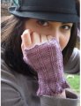 Grace Akhrem - Belle Gloves Patterns photo